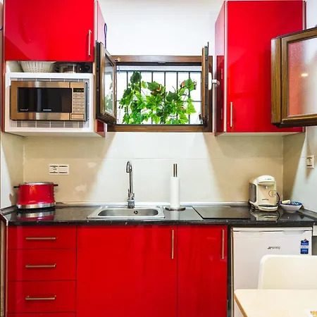 Apartamento San Matias Bajo Casco Historico-2