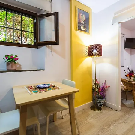 Apartamento San Matias Bajo Casco Historico-3
